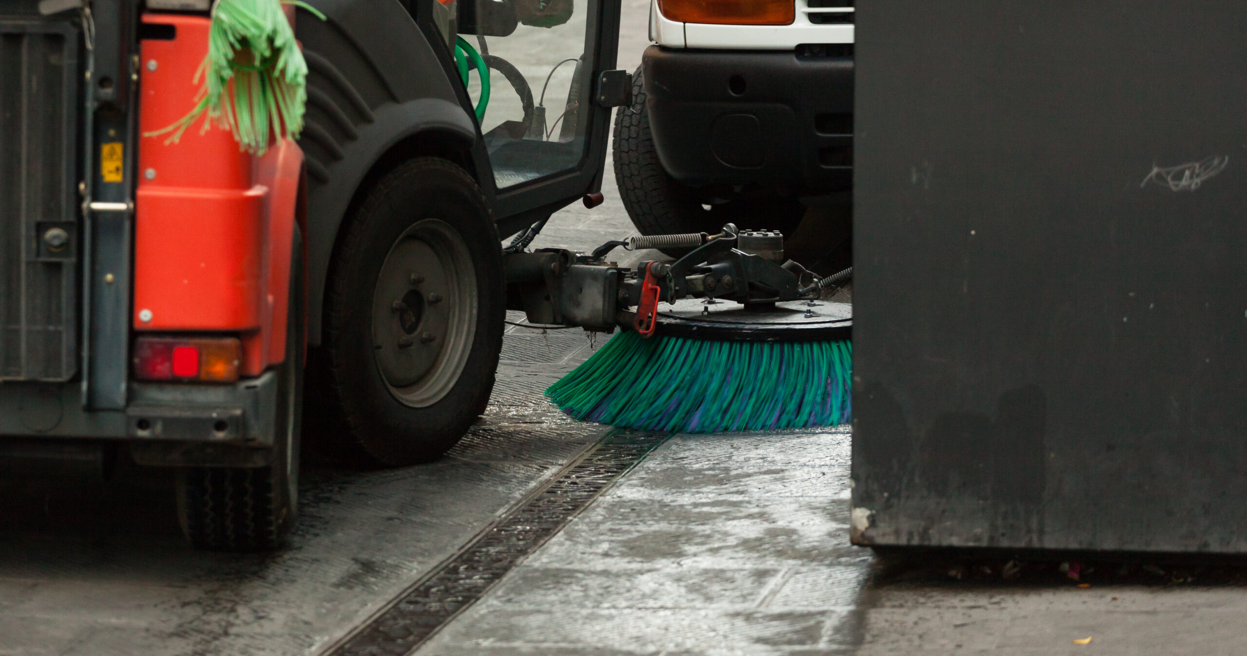 Parking Lot Sweeping Near You: What to Expect